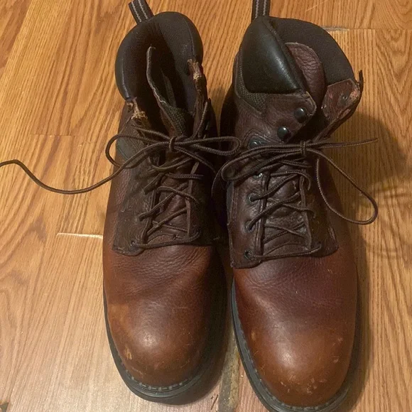 Red Wing Shoes | Shoes | Red Wing Steal Toe Work Boots Upper  display picture 2